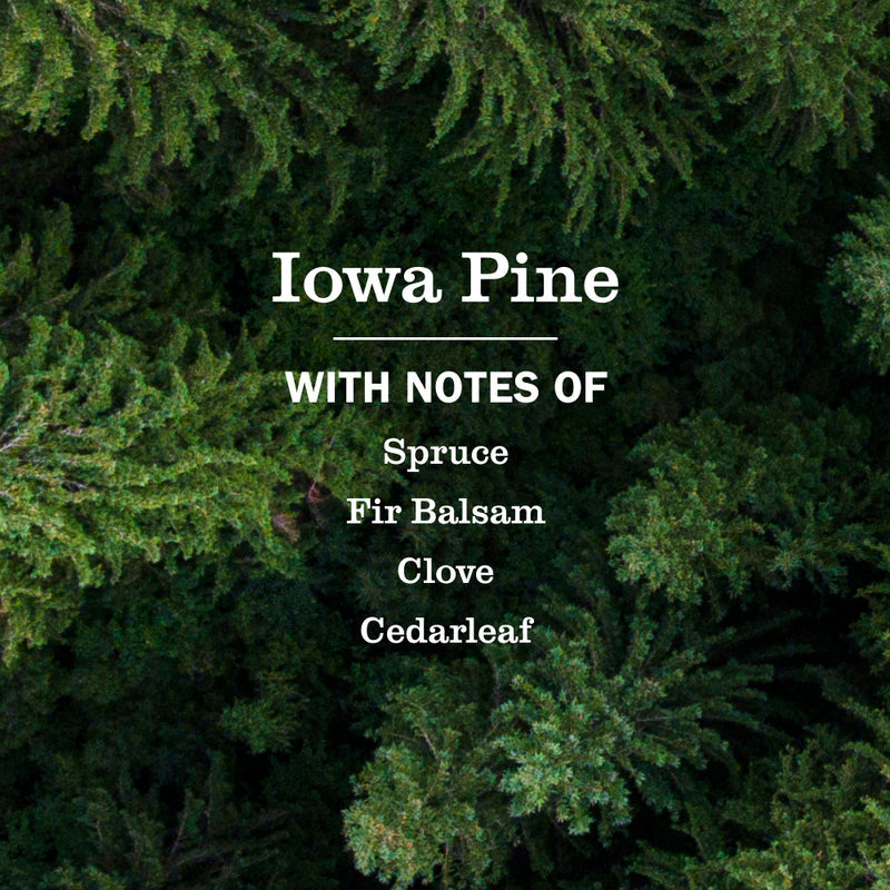 Mrs. Meyer's Iowa Pine Liquid Hand Soap Refill