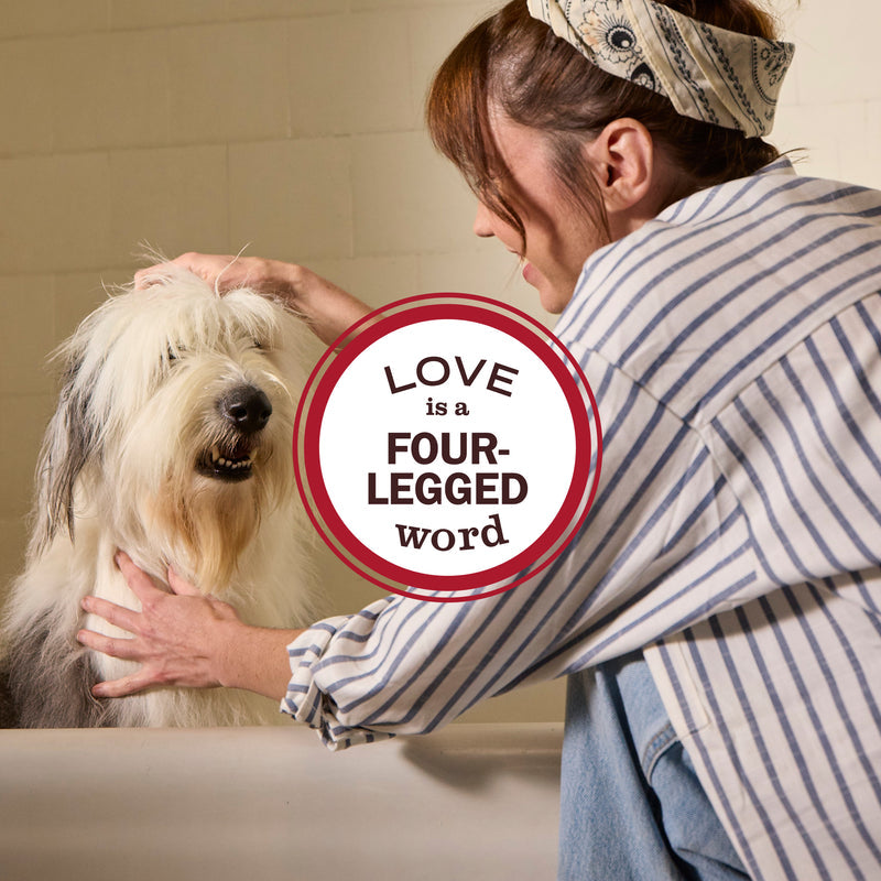 White Peach 3-in-1 Dog Shampoo