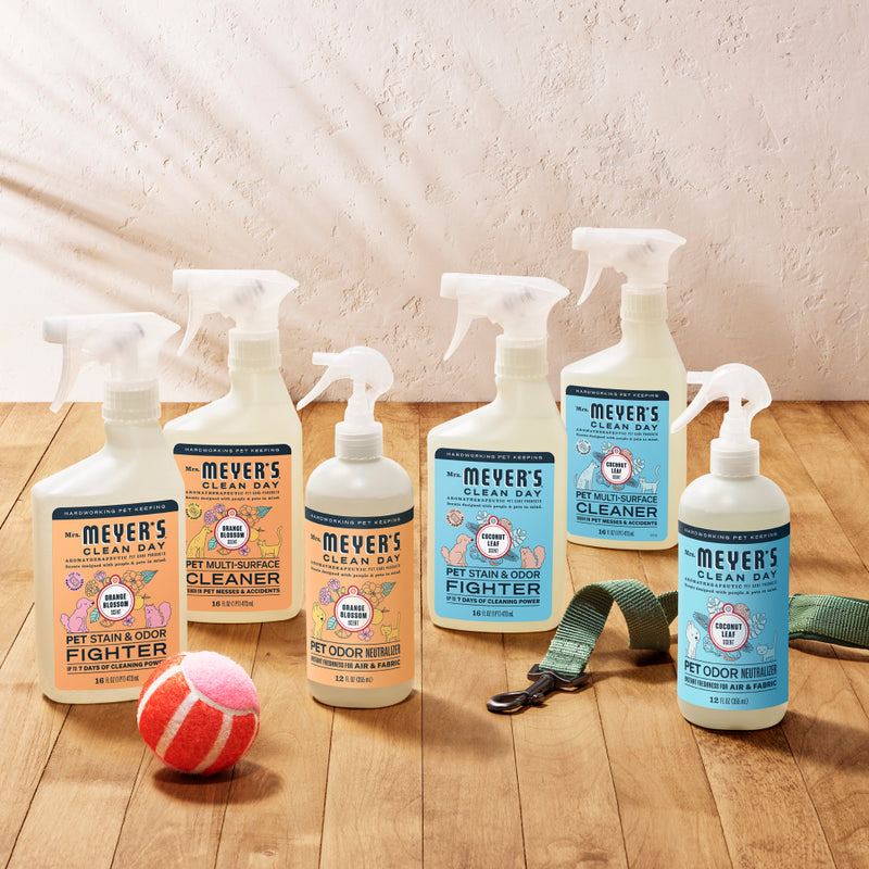 Coconut Leaf Pet Odor Neutralizer